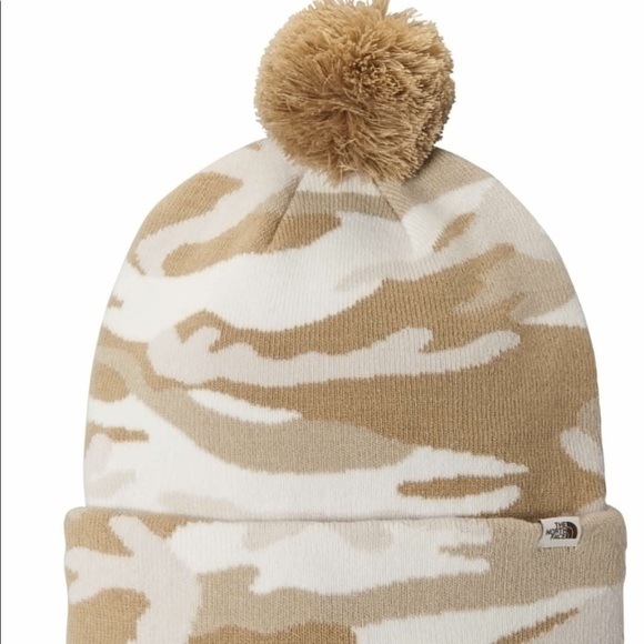 The North Face Other - The North Face ski tuke beanie